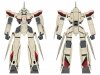 Hasegawa 65733 YF-19 Battroid Macross Plus 1/72